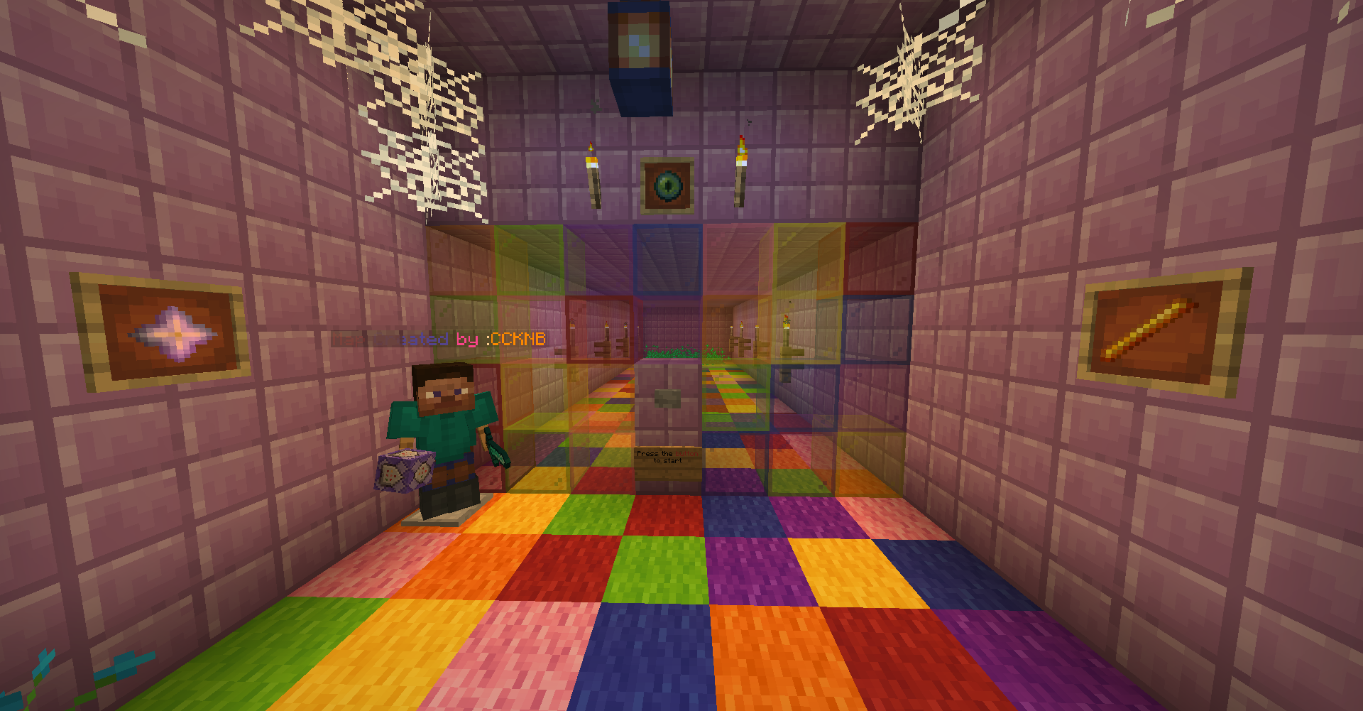 Descargar MineParkour para Minecraft 1.14.4